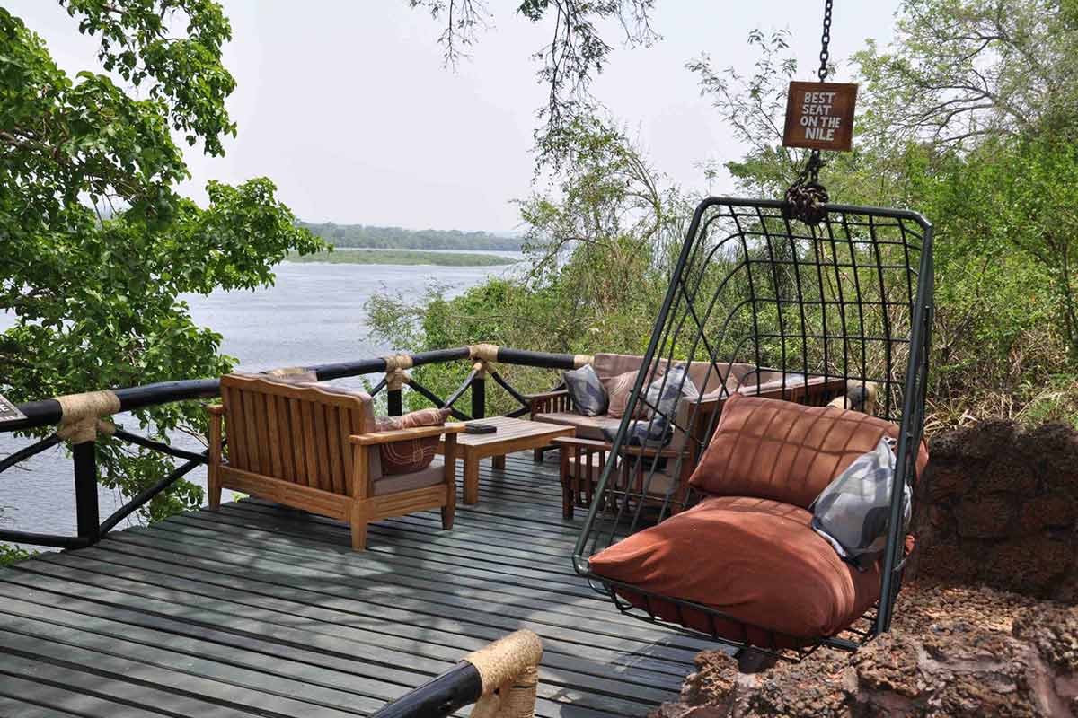 Nile Safari Lodge Uganda - Accommodation in Murchison Falls National Park
