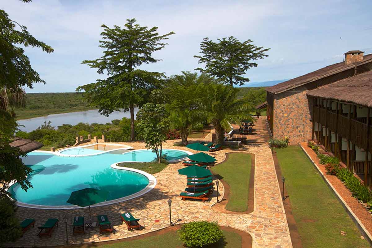 Paraa Safari Lodge Uganda - Accommodation in Murchison Falls National Park