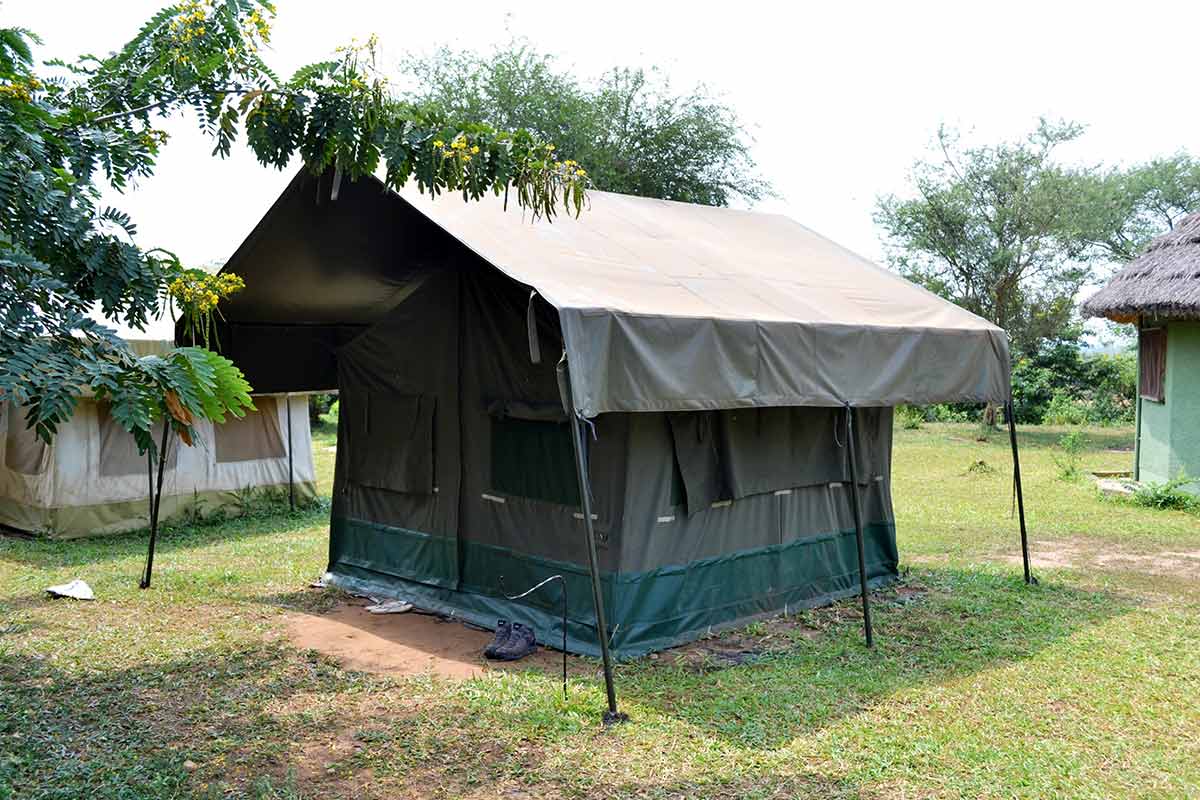 Red Chilli rest camp Uganda - Accommodation in Murchison Falls National Park