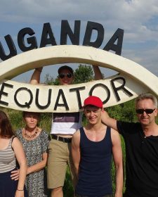 Uganda Equator Safari