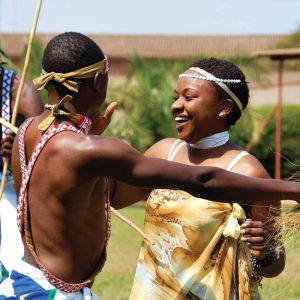 Butare Dancers Rwanda Safari