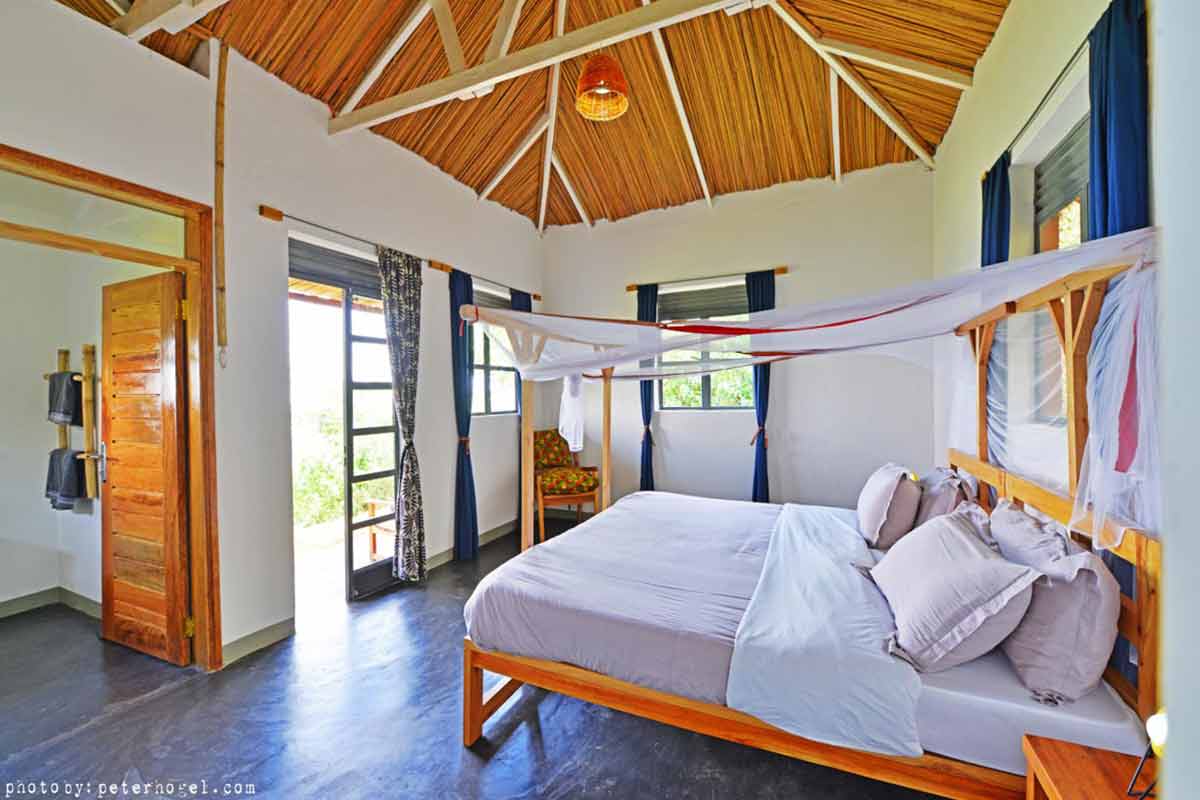 Isunga Lodge - Accommodation in Kibale Forest National Park